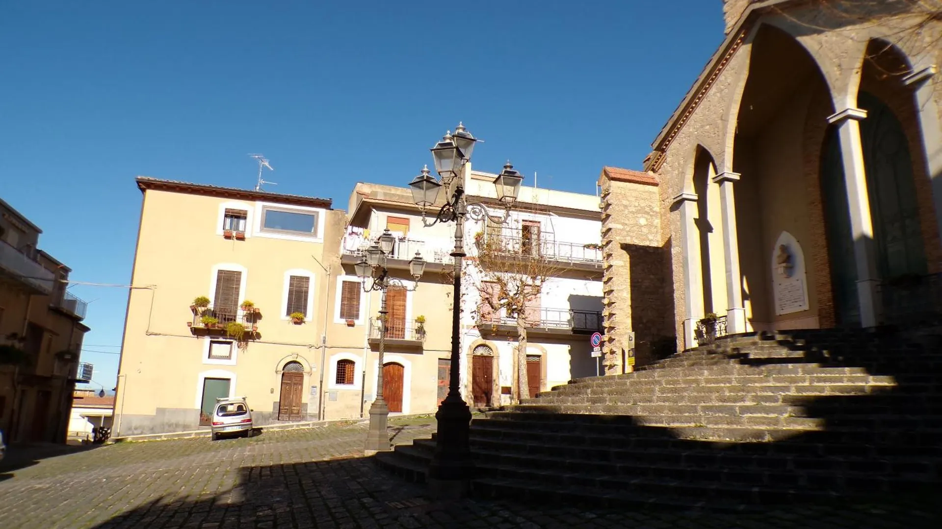 B&B Nicole Valguarnera Caropepe Italia